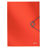 Artikelbild 1 für AKTION: LEITZ Eckspanner Solid 4563 DIN A4 hellrot, 1 St. mit Prämie nach Registrierung, Artikelnummer 386843