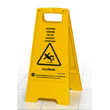 Artikelbild 1 für easy absorb Warnaufsteller Achtung! 