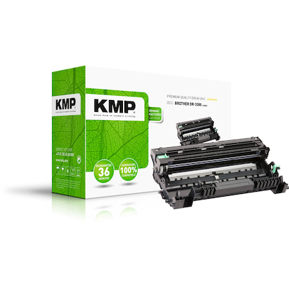 Artikelbild 12 für KMP B-D21 schwarz Trommel kompatibel zu brother DR-3300, Artikelnummer 809335