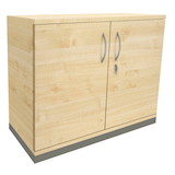 Artikelbild 1 für fm Aktenschrank Sidney, 4260267327623 königsahorn 1 Fachboden 100,0 x 44,2 x 78,1 cm, Artikelnummer 334381