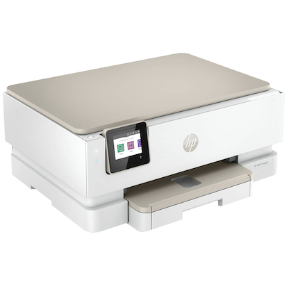 Artikelbild 3 für HP ENVY Inspire 7220e 3 in 1 Tintenstrahl-Multifunktionsdrucker beige, HP Instant Ink-fähig, Artikelnummer 681672