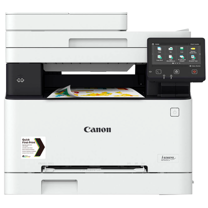 Artikelbild 9 für Canon i-SENSYS MF657Cdw 4 in 1 Farblaser-Multifunktionsdrucker grau, Artikelnummer 800443