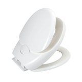 Artikelbild 1 für WENKO WC-Sitz mit Absenkautomatik Family weiß, Artikelnummer 811283