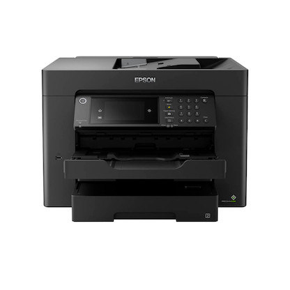Artikelbild 13 für AKTION: EPSON WorkForce WF-7840DTWF 4 in 1 Tintenstrahl-Multifunktionsdrucker schwarz mit 25 Euro CashBack, Artikelnummer 306487