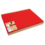 Artikelbild 1 für 100 PROnappe Platzsets rot 30,0 x 40,0 cm, Artikelnummer 348559