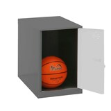 Artikelbild 1 für Simonrack Spind SIMONLOCKER DISM anthrazit, weiß 8425437117725, 1 Schließfach 40,0 x 50,0 x 47,5 cm, Artikelnummer 355392