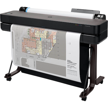 Artikelbild 5 für AKTION: HP DesignJet T630 914 mm (36 Zoll) 2025 Edition Plotter mit 250 Euro CashBack, Artikelnummer 510999