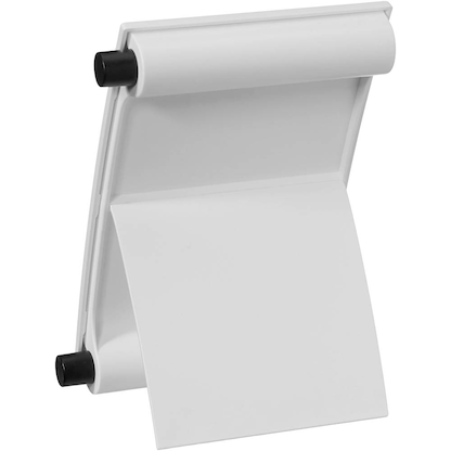 Artikelbild 2 für Tischkalender Drehkalender 2026/2027 weiß/schwarz, Artikelnummer 547899