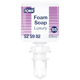 Artikelbild 1 für TORK Luxury Schaumseife 525,0 ml, Artikelnummer 607004