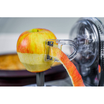 Artikelbild 3 für LURCH Apfelschäler grau, Artikelnummer 637817