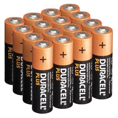 Artikelbild 4 für 16 DURACELL Batterien PLUS Mignon AA 1,5 V, Artikelnummer 688558