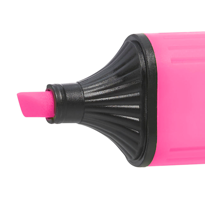 Artikelbild 8 für 3 + 1 GRATIS: office discount Textmarker farbsortiert, 3 St. + GRATIS Textmarker, gelb, Artikelnummer 670794