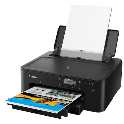 Artikelbild 8 für Canon PIXMA TS705a Tintenstrahldrucker schwarz, Artikelnummer 685434