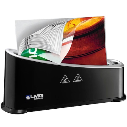 Artikelbild 1 für LMG Optibind 250 Thermobindegerät, Artikelnummer 377903
