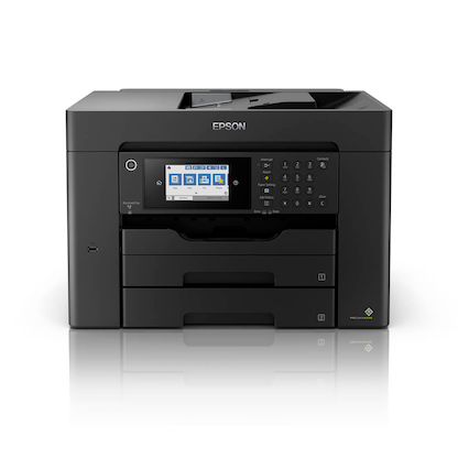 Artikelbild 14 für AKTION: EPSON WorkForce WF-7840DTWF 4 in 1 Tintenstrahl-Multifunktionsdrucker schwarz mit 25 Euro CashBack, Artikelnummer 306487