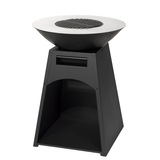 Artikelbild 1 für tepro Holzkohlegrill Waco 60,0 x 60,0 x 80,0 cm, Artikelnummer 327639