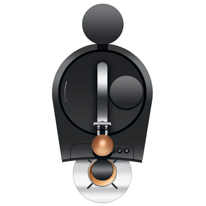 Artikelbild 6 für jura ONO Coffee Black (EA) Kaffeevollautomat schwarz, Artikelnummer 392397