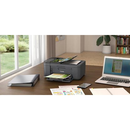 Artikelbild 4 für Canon PIXMA TR4755i 4 in 1 Tintenstrahl-Multifunktionsdrucker schwarz, Artikelnummer 460099