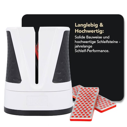 Artikelbild 7 für DMT® Messerschärfer SimpleSharp Diamant weiß, 9 St., Artikelnummer 617489