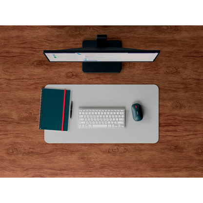 Artikelbild 5 für LEITZ Schreibtischunterlage grau Leder 70,0 x 36,0 cm, 1 St., Artikelnummer 673909