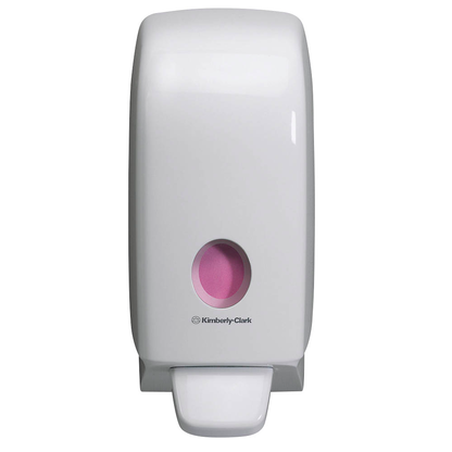 Artikelbild 2 für Aquarius® Seifenspender 6948 weiß Kunststoff 1,0 l, Artikelnummer 182402