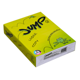Artikelbild 1 für JUMP Kopierpapier COPY/LASER DIN A4 80 g/qm 500 Blatt, Artikelnummer 428946