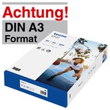 Artikelbild 1 für tecno Kopierpapier star DIN A3 80 g/qm 500 Blatt, Artikelnummer 536987
