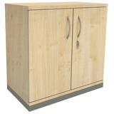 Artikelbild 1 für fm Aktenschrank Sidney, 4260267327593 königsahorn 1 Fachboden 80,0 x 44,2 x 78,1 cm, Artikelnummer 334551