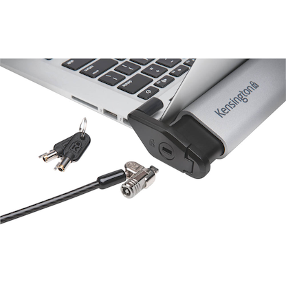 Artikelbild 2 für Kensington Locking Station 2.0 Laptopschloss 1,8 m, Artikelnummer 791477