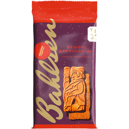 Artikelbild 2 für Bahlsen Gewürzspekulatius Gebäck 200,0 g, Artikelnummer 992558