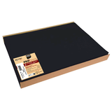 Artikelbild 1 für 100 PROnappe Platzsets schwarz 30,0 x 40,0 cm, Artikelnummer 349429