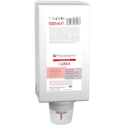 Artikelbild 18 für Physioderm® CUREA Hautschutzcreme 1,0 l, Artikelnummer 412538
