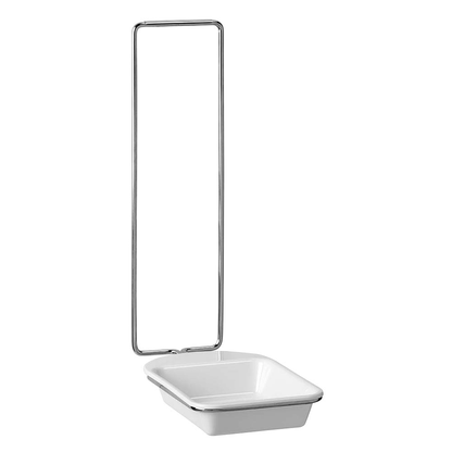 Artikelbild 16 für Bartscher Tropfschale für Desinfektionsmittelspender PS 0,9L-W 850018 weiß Kunststoff, Artikelnummer 426538