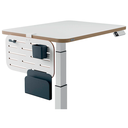 Artikelbild 5 für LEITZ Pegboard Anbau-Schreibtisch-Organizer weiß, Artikelnummer 401537