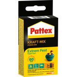 Artikelbild 1 für Pattex KRAFT-MIX POWER-MIX Extrem Fest 2 Komponenten-Kleber 24,0 g, Artikelnummer 464459