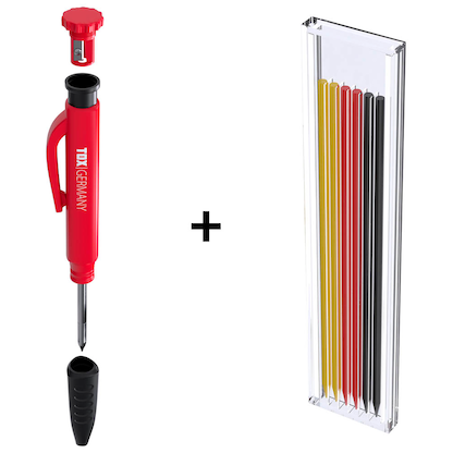 Artikelbild 2 für TOX easyMarx Tieflochmarker farbsortiert, 1 St., Artikelnummer 560429
