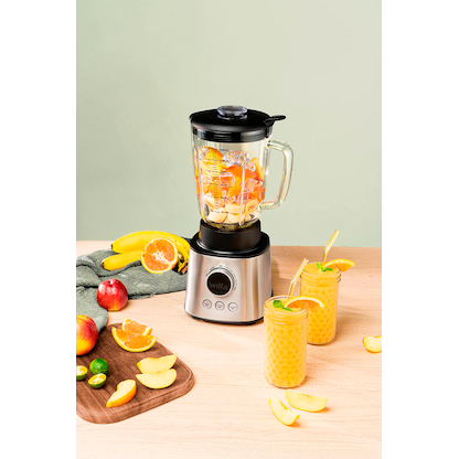 Artikelbild 2 für WILFA RBLP-1200S Standmixer silber/schwarz 1.200 W, Artikelnummer 641272