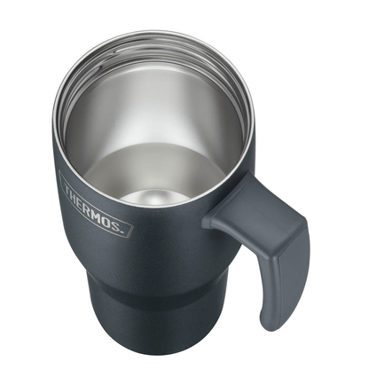 Artikelbild 4 für THERMOS® Isolierbecher REFRESHING SERIES schwarz, matt 850,0 ml, Artikelnummer 653273
