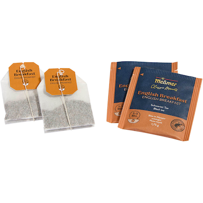 Artikelbild 3 für Meßmer English Breakfast Tee 25 Portionen, Artikelnummer 607399