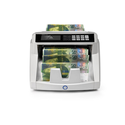 Artikelbild 4 für Safescan Banknotenzähler 2465-S, Artikelnummer 213759