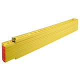 Artikelbild 1 für STABILA Zollstock Serie 700 Type 707 Holz 200,0 cm, Artikelnummer 155123