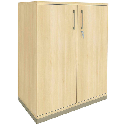 Artikelbild für fm Aktenschrank Oldenburg, 4260429767069 königsahorn 2 Fachböden 100,0 x 44,2 x 113,3 cm, Artikelnummer 268687