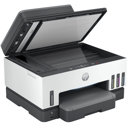 Artikelbild 6 für HP Smart Tank 7605 4 in 1 Tintenstrahl-Multifunktionsdrucker grau, Artikelnummer 616551