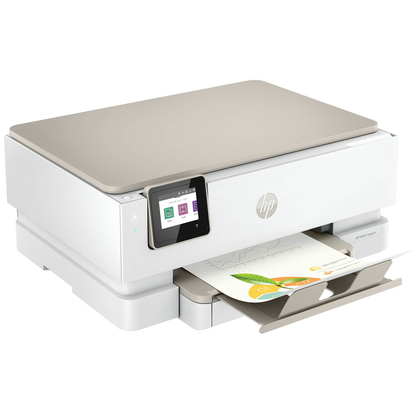 Artikelbild 7 für HP ENVY Inspire 7220e 3 in 1 Tintenstrahl-Multifunktionsdrucker beige, HP Instant Ink-fähig, Artikelnummer 681672