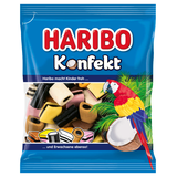 Artikelbild 1 für HARIBO KONFEKT Lakritz 175,0 g, Artikelnummer 740854