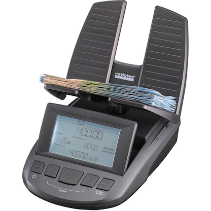 Artikelbild 3 für ratiotec Geldwaage RS 2000, Artikelnummer 307785