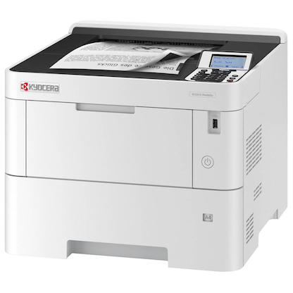 Artikelbild 4 für KYOCERA ECOSYS PA4500x/Plus Laserdrucker weiß, Artikelnummer 981819