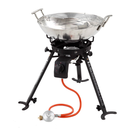 Artikelbild 3 für tepro Gas-Wok Shanghai 90,0 x 90,0 x 95,0 cm, Artikelnummer 327807