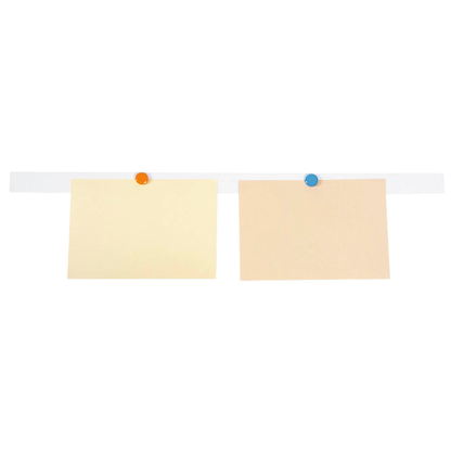 Artikelbild für MAUL Ferro Magnetleiste weiß 5,0 cm x 1,0 m, Artikelnummer 444016