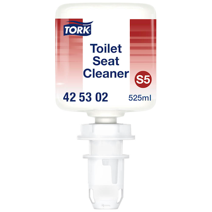 Artikelbild 12 für TORK Toilettensitzreiniger frisch, 525,0 ml, Artikelnummer 606941